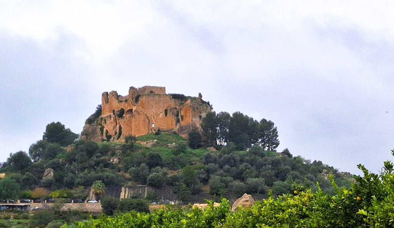 Castillo De Montesa, Spain